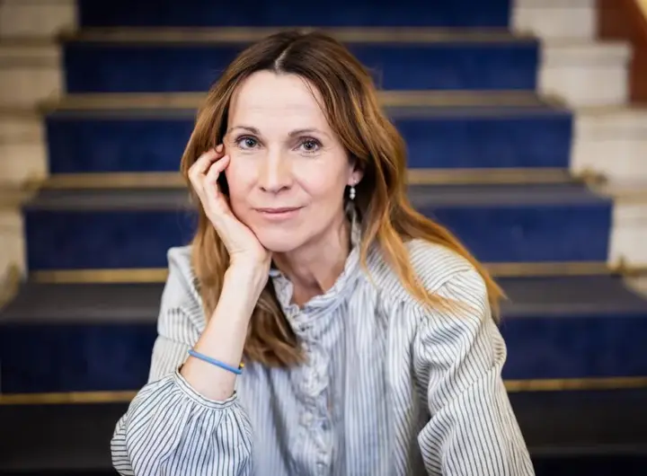 doris schretzmayer — DE news