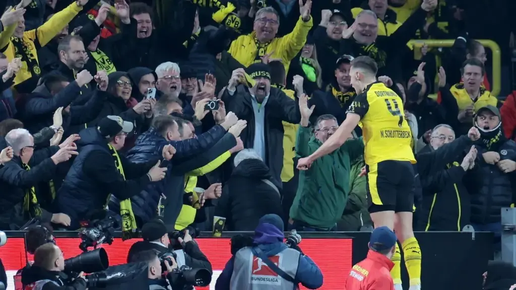 dortmund – bayern — DE news