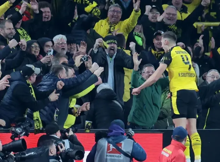 dortmund – bayern — DE news
