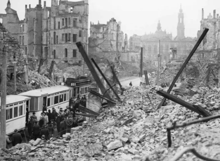 dresden bombenentschärfung — DE news