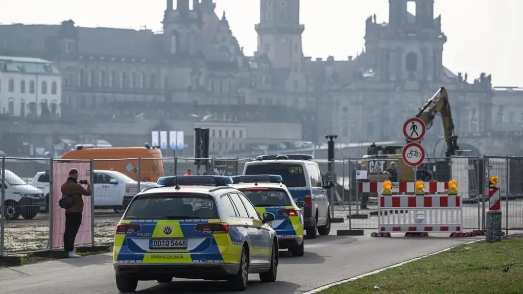 dresden bombenfund — DE news