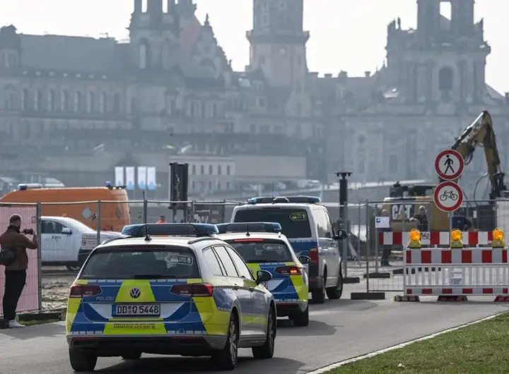 dresden bombenfund — DE news