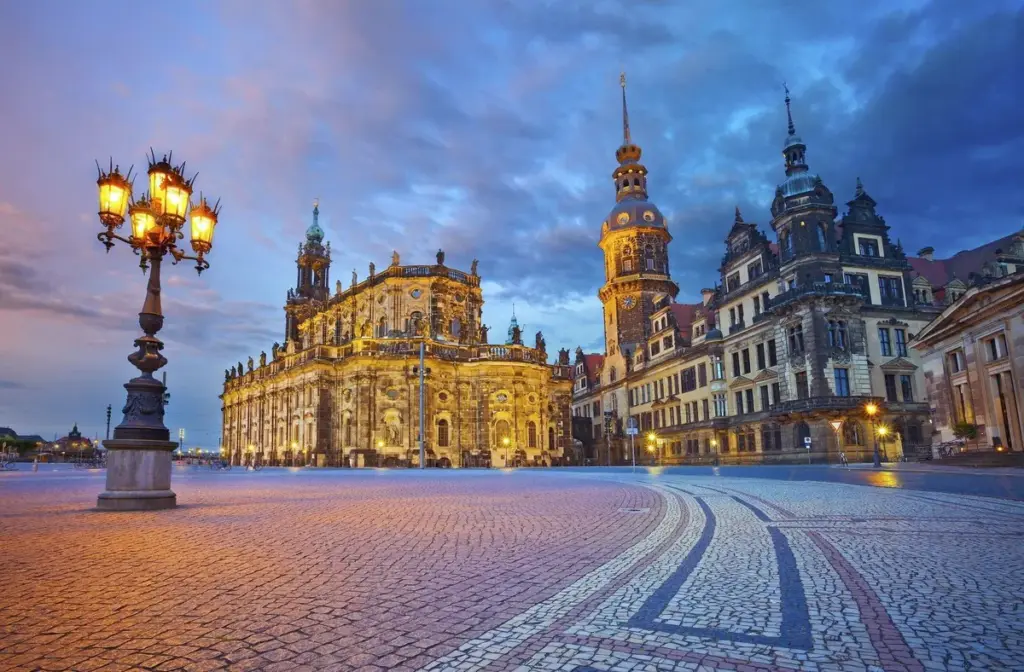 dresden — DE news