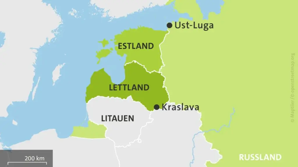 drohnen estland russland — DE news