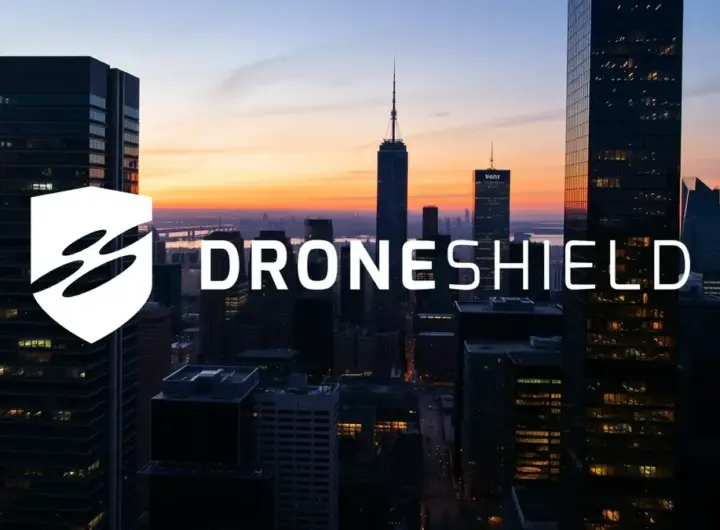 droneshield aktie — DE news