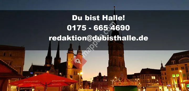 du bist halle — DE news