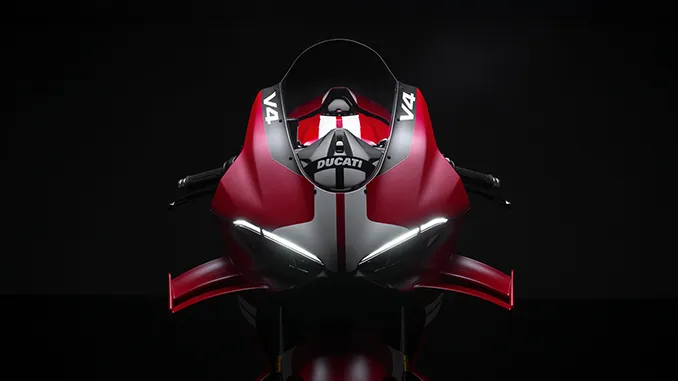 ducati superleggera v4 centenario — DE news