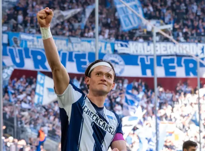düsseldorf – hertha — DE news