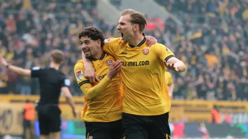 dynamo – preußen münster — DE news