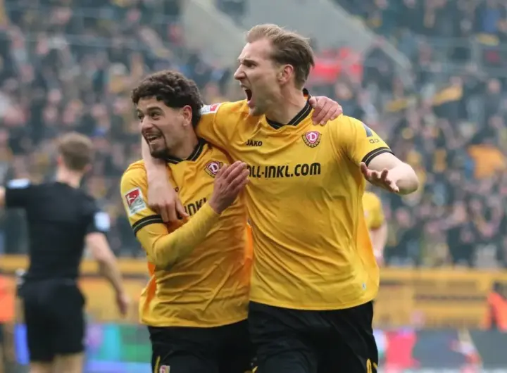 dynamo – preußen münster — DE news