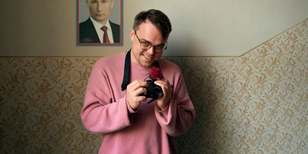 ein nobody gegen putin — DE news