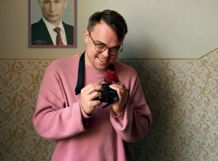 ein nobody gegen putin — DE news