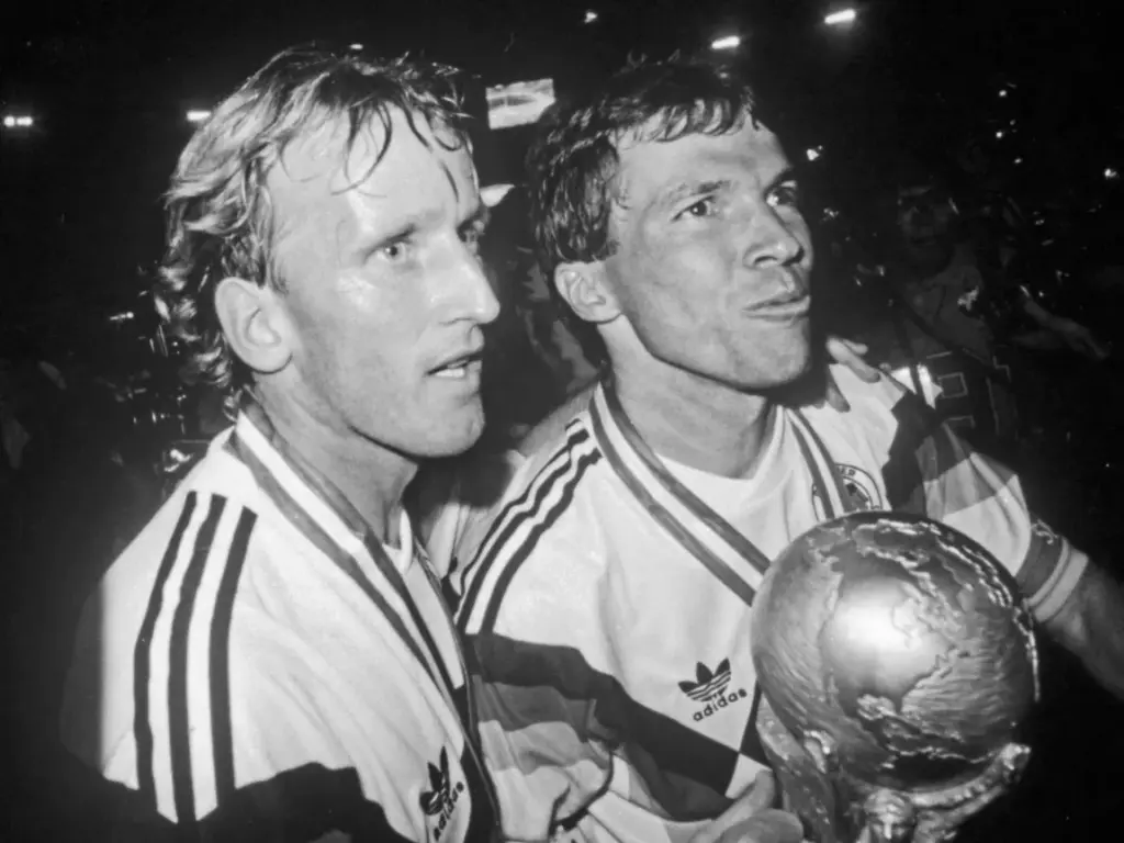 ein sommer in italien wm 1990 — DE news