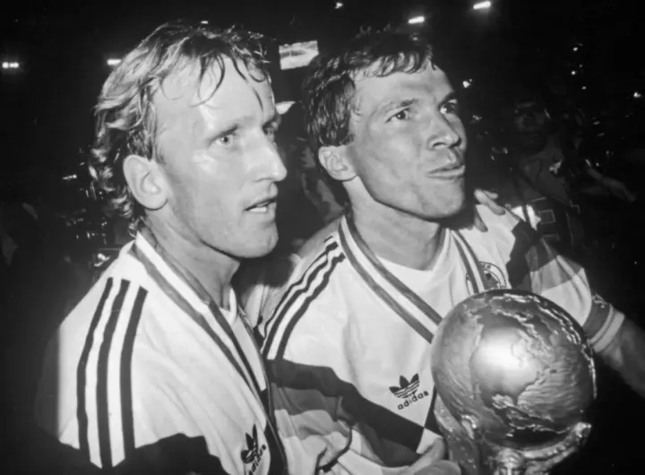 ein sommer in italien wm 1990 — DE news