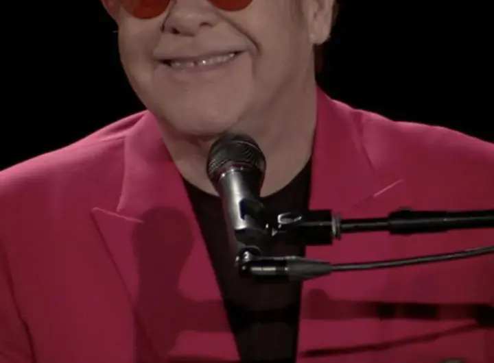 elton john — DE news