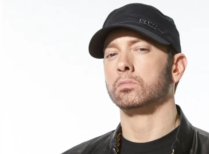 eminem — DE news