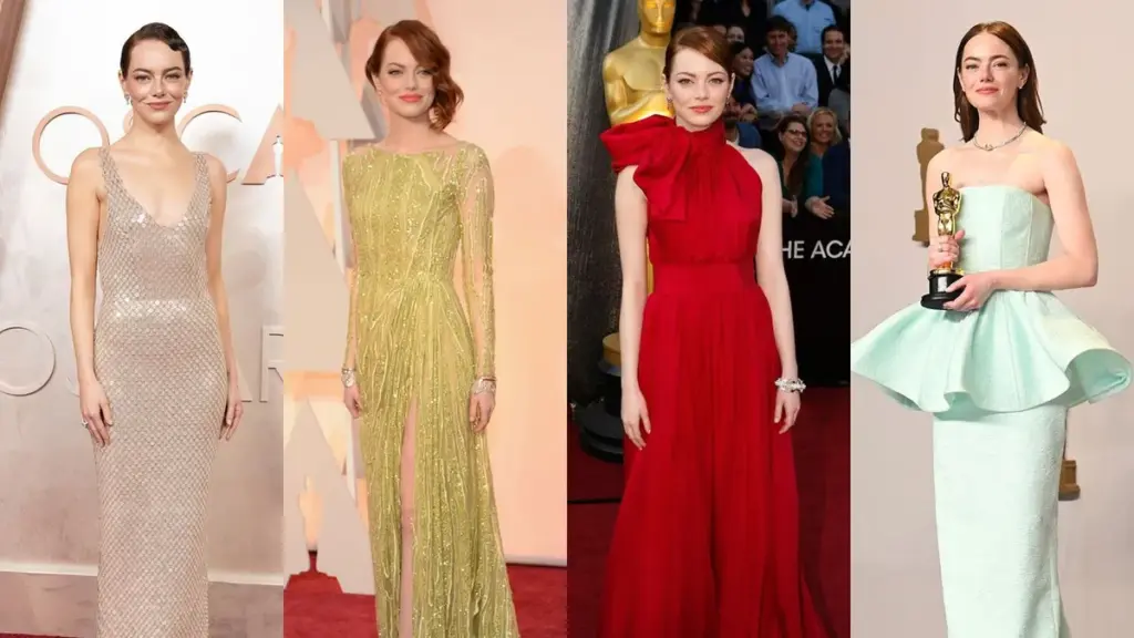 emma stone — DE news
