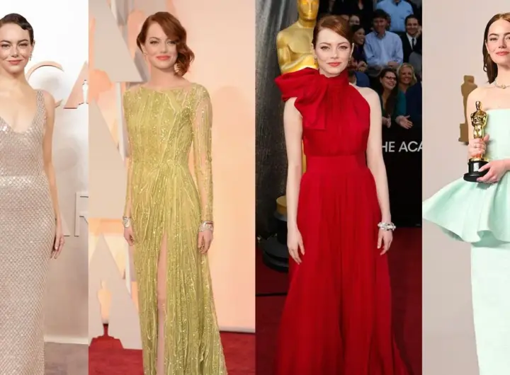 emma stone — DE news