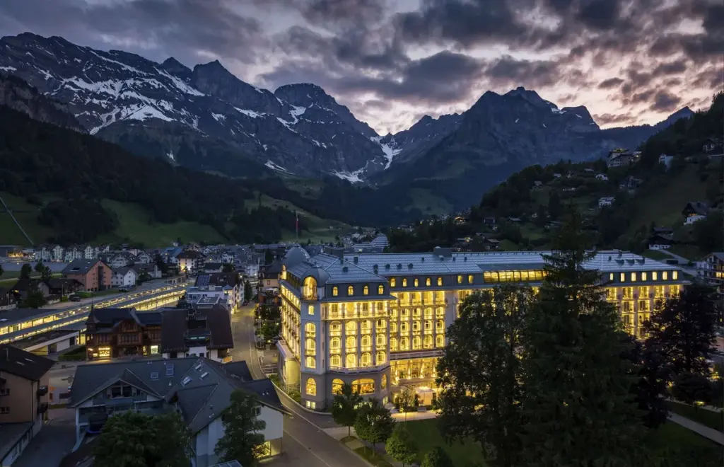 engelberg — DE news