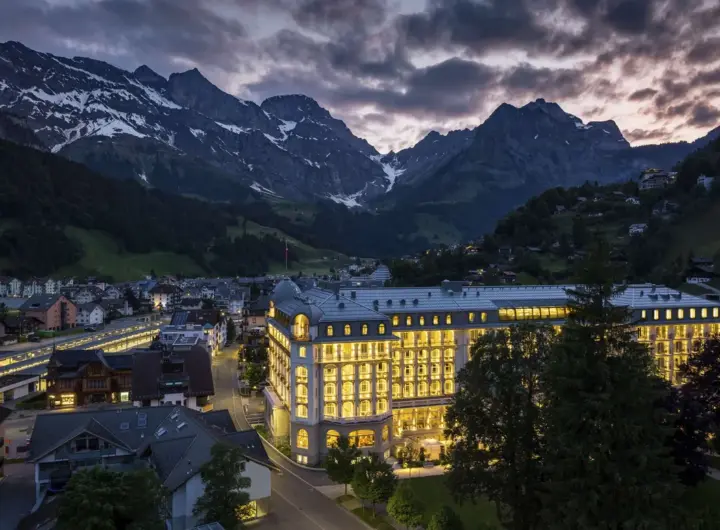 engelberg — DE news
