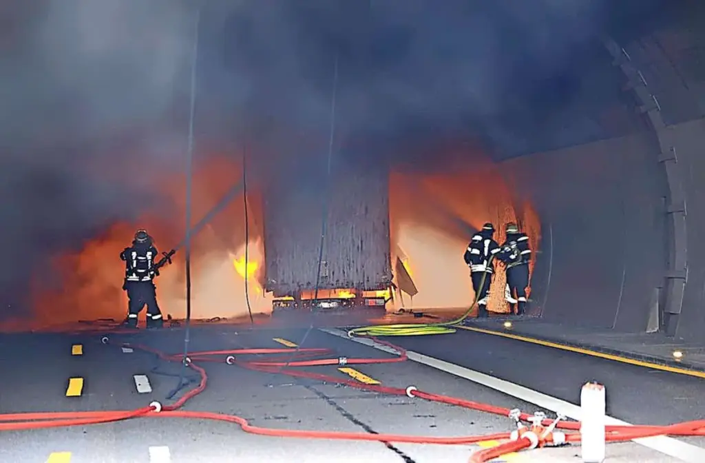 engelbergtunnel — DE news