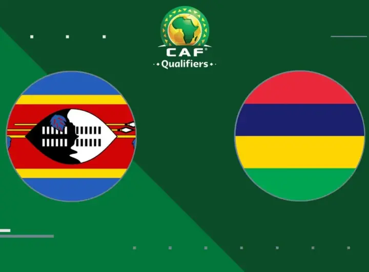 eritrea vs eswatini — DE news