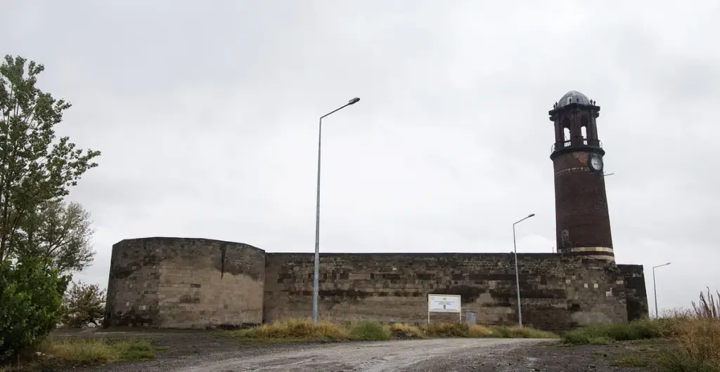 erzurum — DE news
