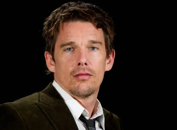 ethan hawke — DE news
