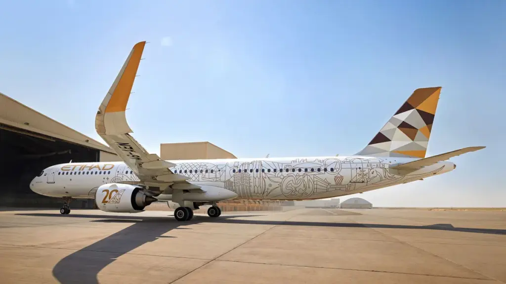 etihad — DE news