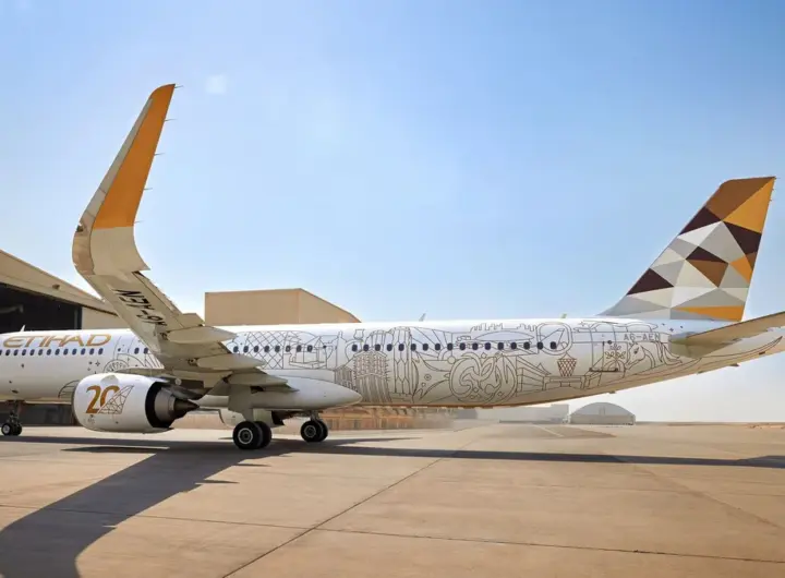etihad — DE news