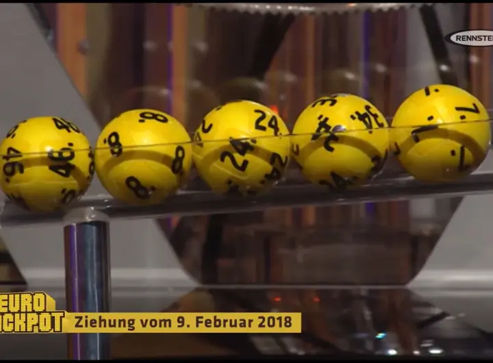 eurojackpot ziehung — DE news