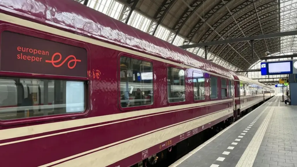 european sleeper — DE news