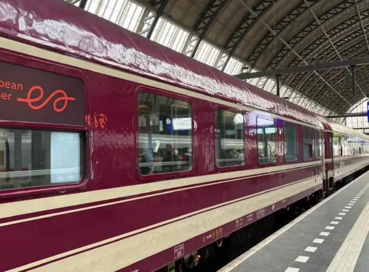 european sleeper — DE news