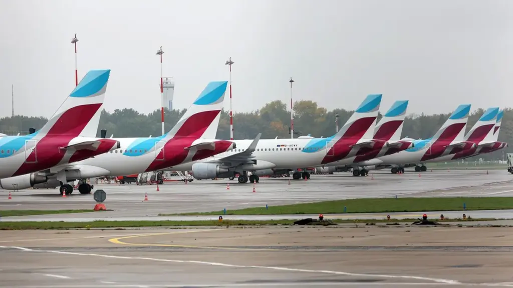 eurowings streik — DE news