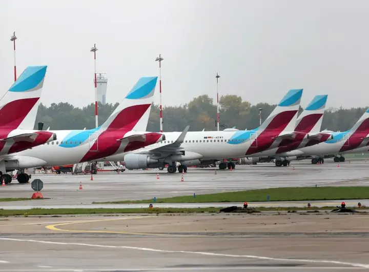 eurowings streik — DE news