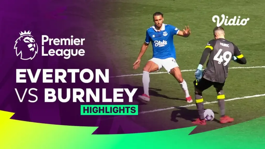 everton – burnley — DE news