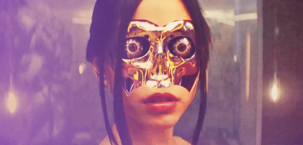 ex machina film — DE news
