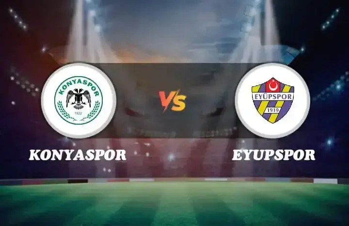 eyüpspor – konyaspor — DE news
