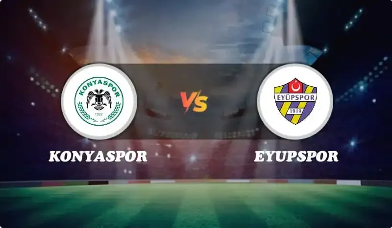 eyüpspor – konyaspor — DE news