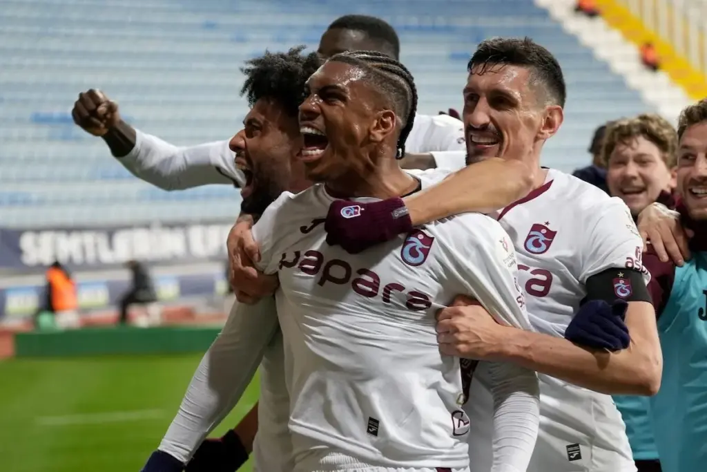 eyüpspor – trabzonspor — DE news