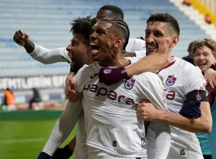 eyüpspor – trabzonspor — DE news