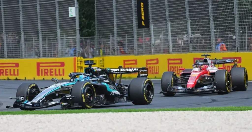 f1 melbourne rennen — DE news