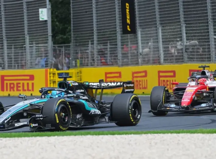 f1 melbourne rennen — DE news