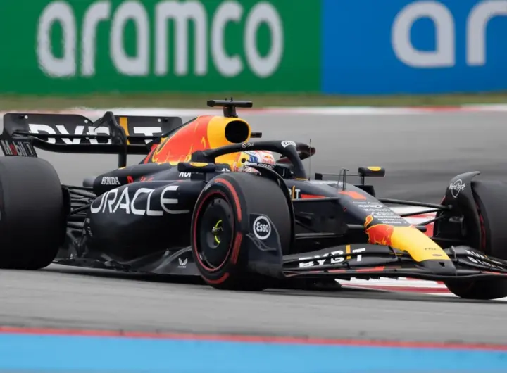 f1 qualifying — DE news