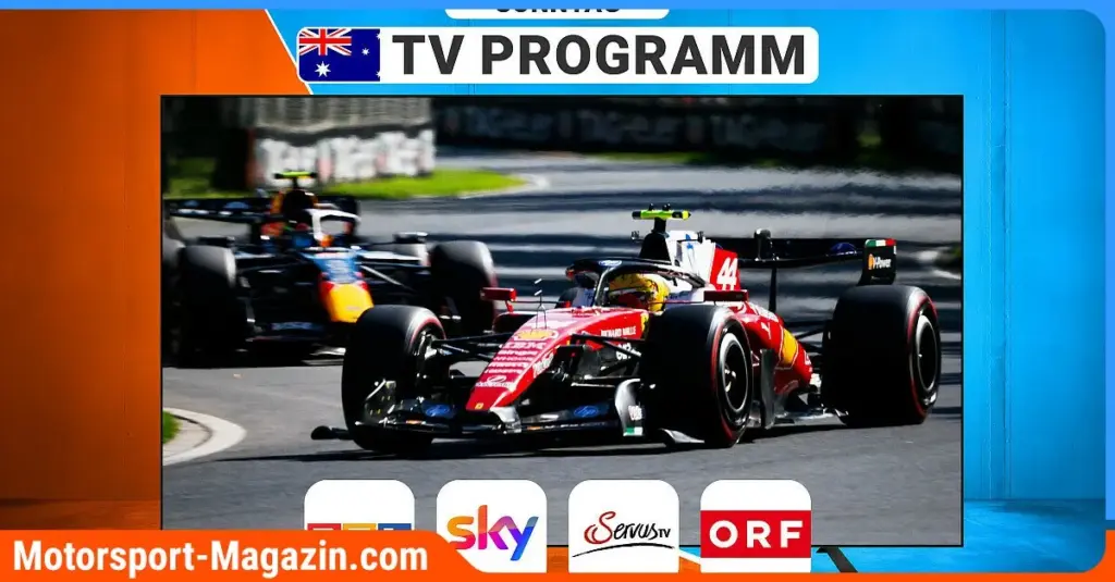 f1 tv — DE news