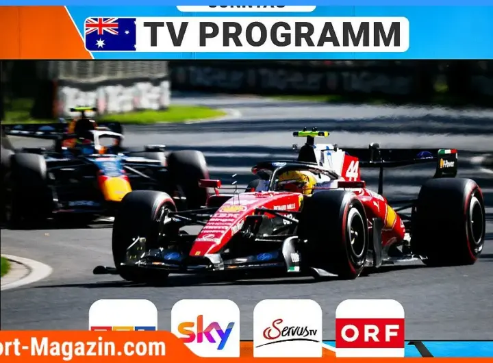 f1 tv — DE news