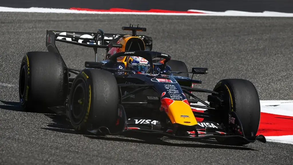 f1 — DE news