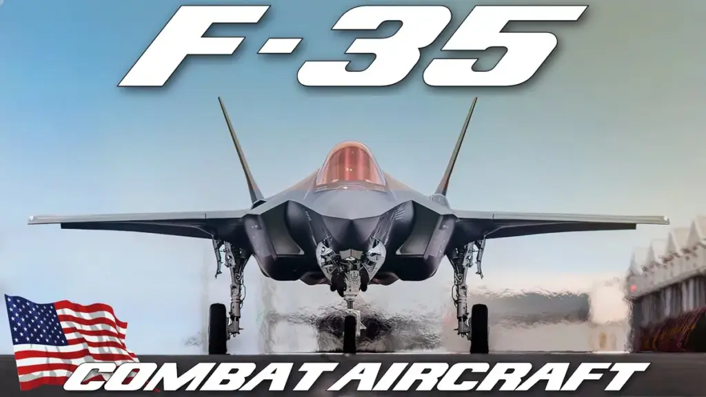 f35 — DE news