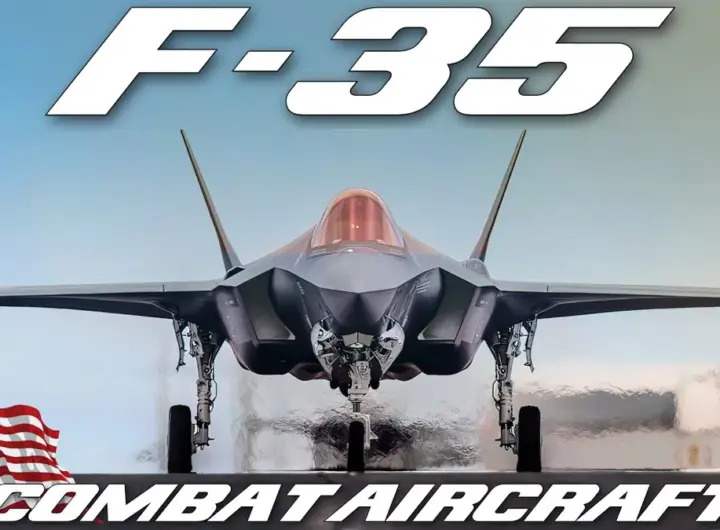 f35 — DE news
