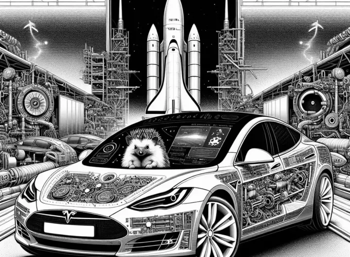 falcon 9 — DE news